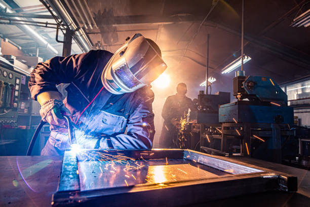Best Structural Steel Welding in Homeland, GA